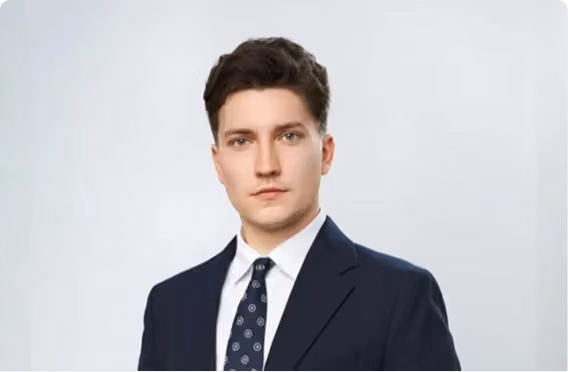 Adam Tomczyk – asystent prawny