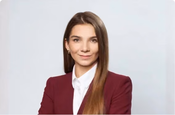 Alicja Trznadel – aplikant adwokacki