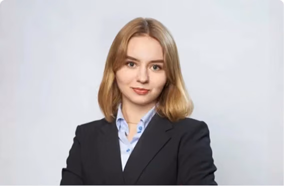 Amelia Rachwał – asystent prawny