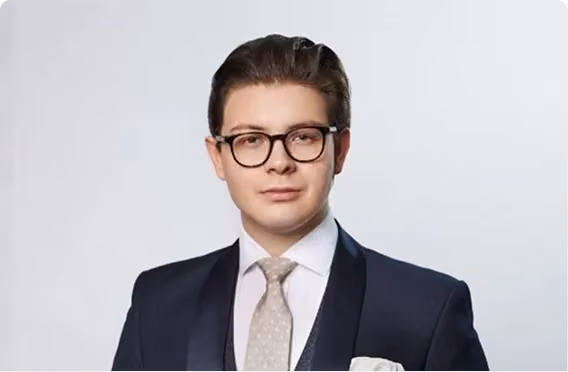 Michał Skrzypczak – aplikant adwokacki