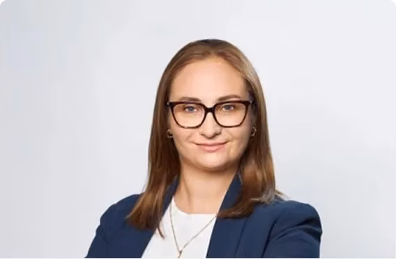 Monika Galewska-Fornalczyk – specjalista ds. wsparcia restrukturyzacji